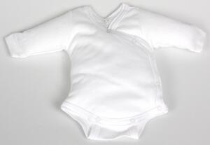 Prematurklær - Märken - Fixoni - Body, hvit