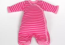Coverall, rosarandig