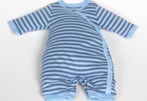 Prematurklær - Märken - Fixoni - Coverall, blåstripete