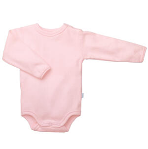 Prematurkläder - Märken - Joha - Ekologisk body, rosa *** 50% ***