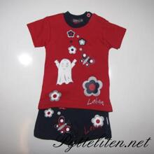Sommardress, Laban