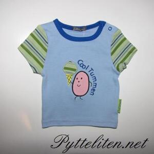 Prematurkläder - Märken - Sandberg, Spöket Laban m.fl. - T-shirt, Tummen