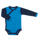 Body, mörk och ljus blå - bild 1