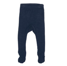 Leggings, mörk blå