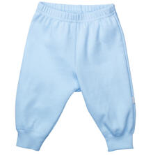 Pants organic, blue