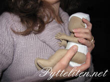 Your own unique preemiedoll