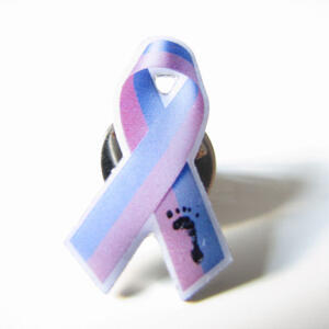 Preterm Birth Awareness Ribbon - Preterm Birth Awareness Ribbon