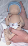 Mønster til prematurdukken