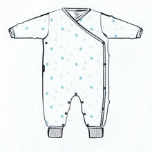 Coverall, bin